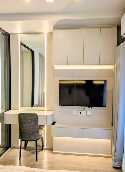Photo 1 of listing DA-3340884: 1-bedroom condo (15 sq.m.) at Metris District Ladprao
