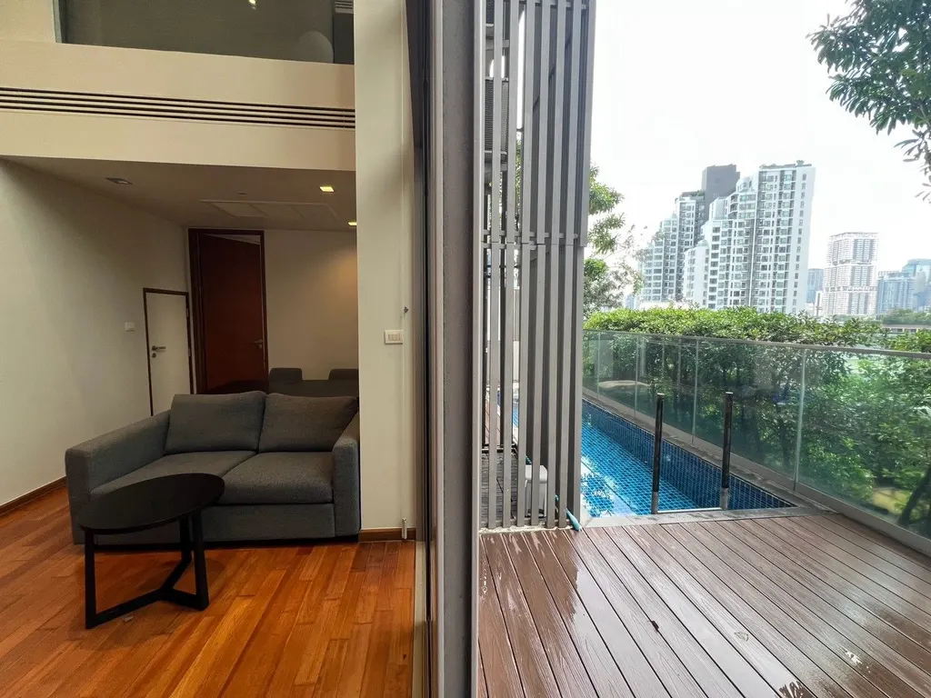 Photo 3 de l'annonce DA-3340886 : condo 2 chambres (95 m²) à l'Ashton Morph 38