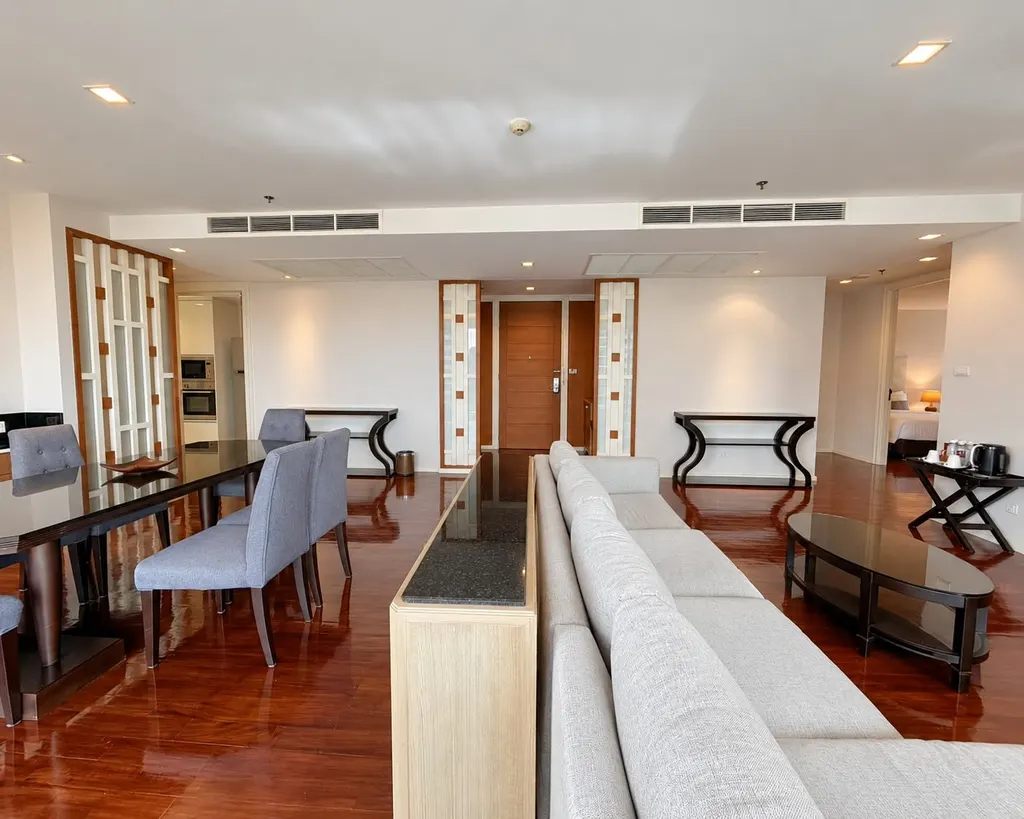 매물 DA-3340890의 사진 3: GM Serviced Apartment의 3룸 서비스 아파트 (182㎡)