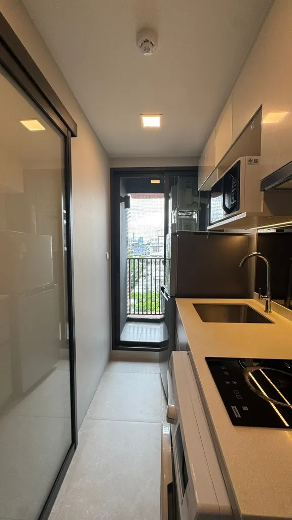 Photo 2 de l'annonce DA-3340899 : condo 1 chambres (27 m²) au The Privacy S101