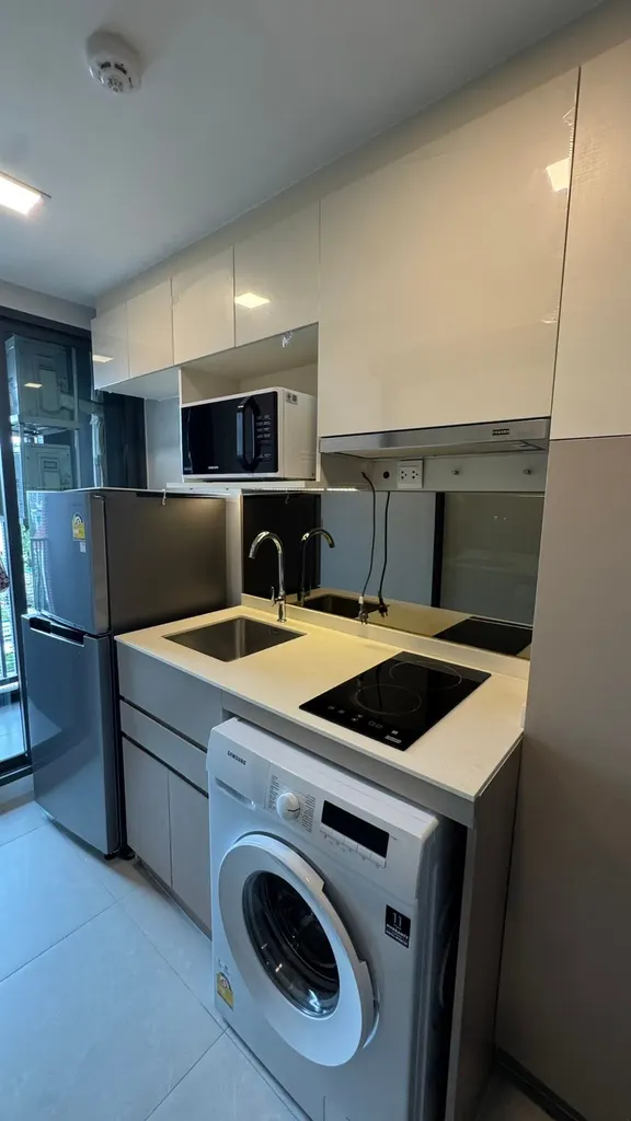 Photo 4 de l'annonce DA-3340899 : condo 1 chambres (27 m²) au The Privacy S101