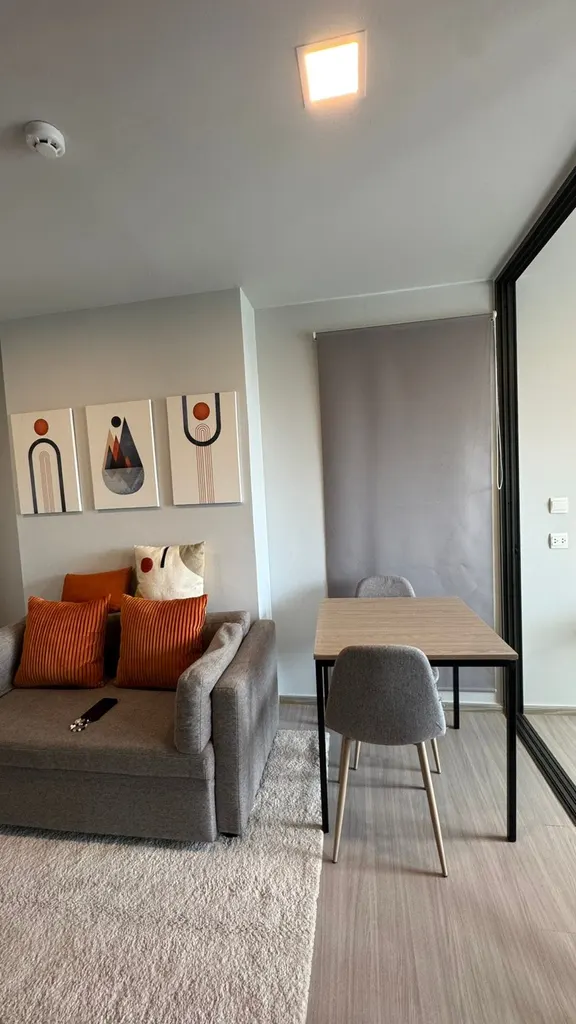 Photo 5 de l'annonce DA-3340899 : condo 1 chambres (27 m²) au The Privacy S101