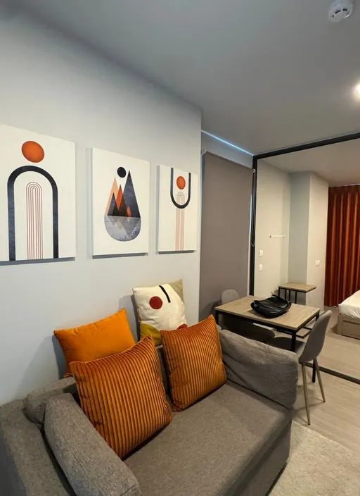 Photo 1 of listing DA-3340899: 1-bedroom condo (27 sq.m.) at The Privacy S101