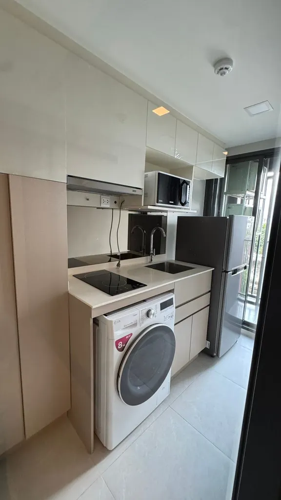 Photo 2 of listing DA-3340904: 1-bedroom condo (27 sq.m.) at The Privacy S101
