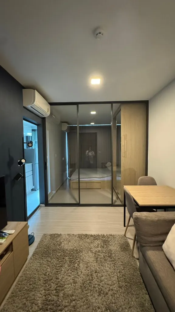 Photo 3 of listing DA-3340904: 1-bedroom condo (27 sq.m.) at The Privacy S101