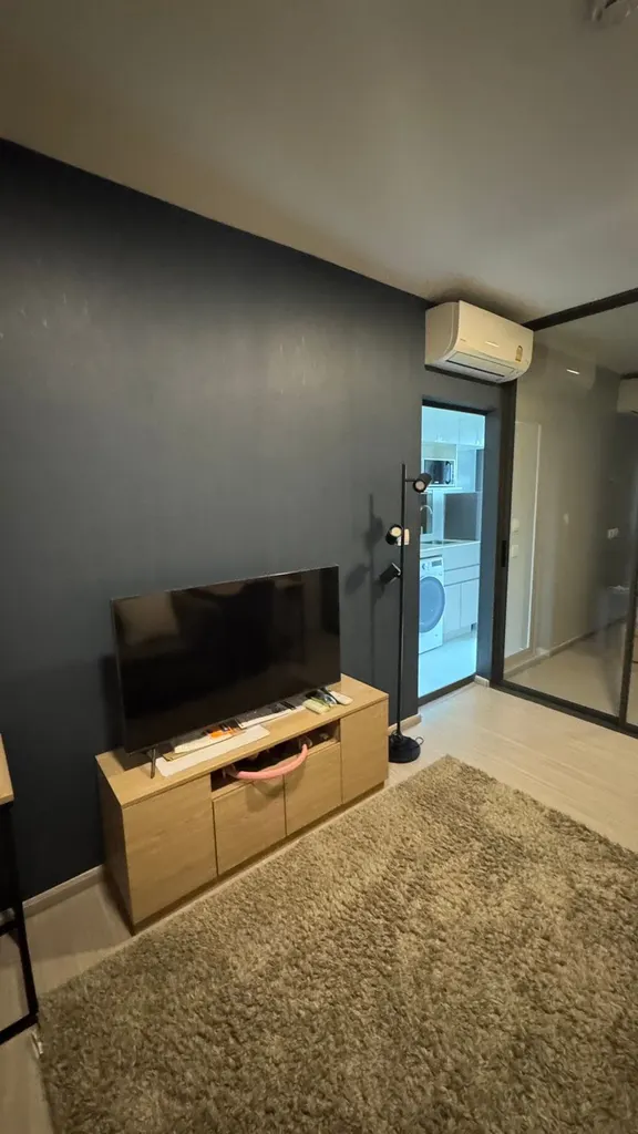 Photo 4 of listing DA-3340904: 1-bedroom condo (27 sq.m.) at The Privacy S101