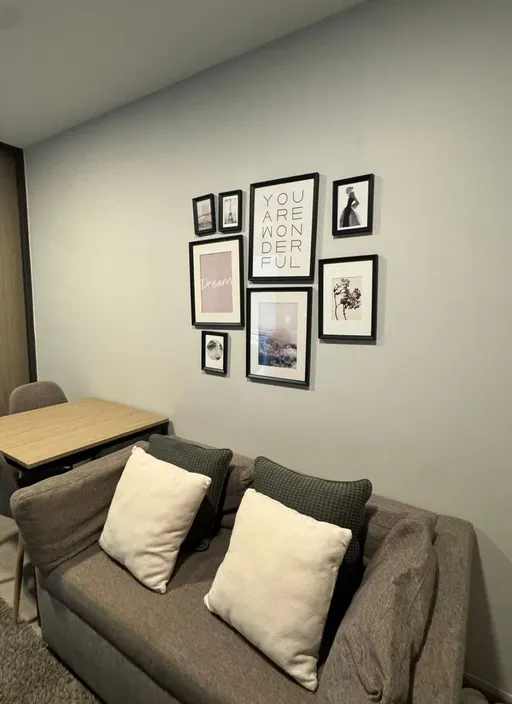 Photo 1 of listing DA-3340904: 1-bedroom condo (27 sq.m.) at The Privacy S101
