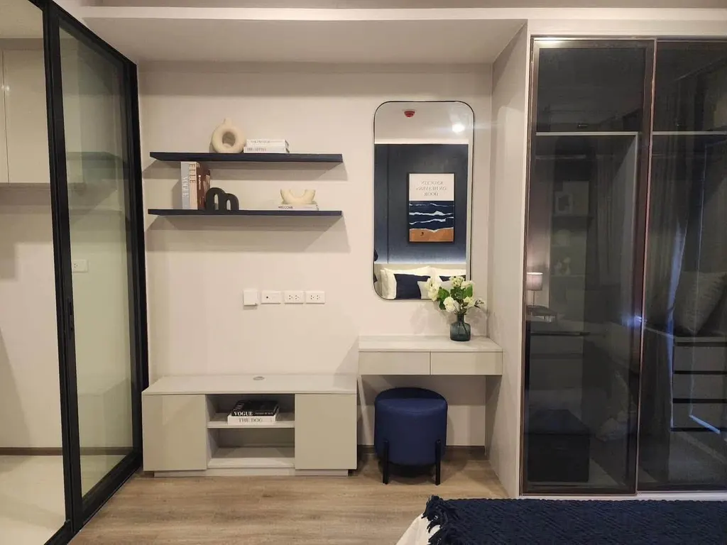 Photo 8 of listing DA-3340909: 1-bedroom condo (26 sq.m.) at SOHO Bangkok Ratchada