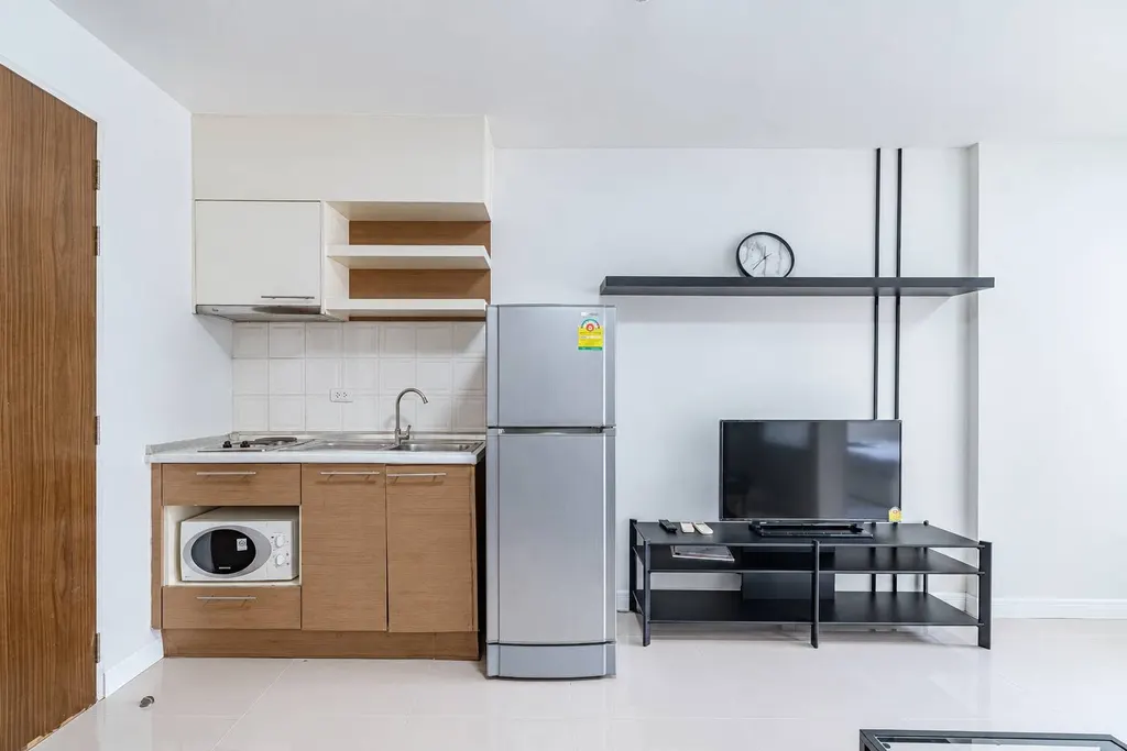 Photo 2 of listing DA-3340916: 1-bedroom condo (35 sq.m.) at Ivy Ratchada