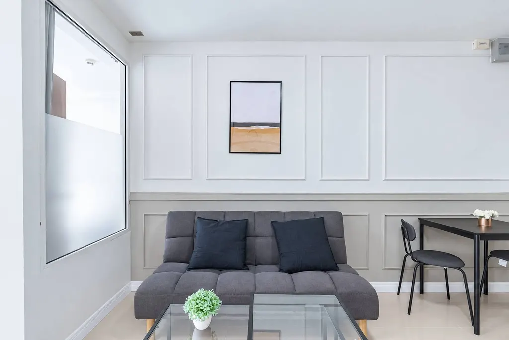 Photo 3 of listing DA-3340916: 1-bedroom condo (35 sq.m.) at Ivy Ratchada