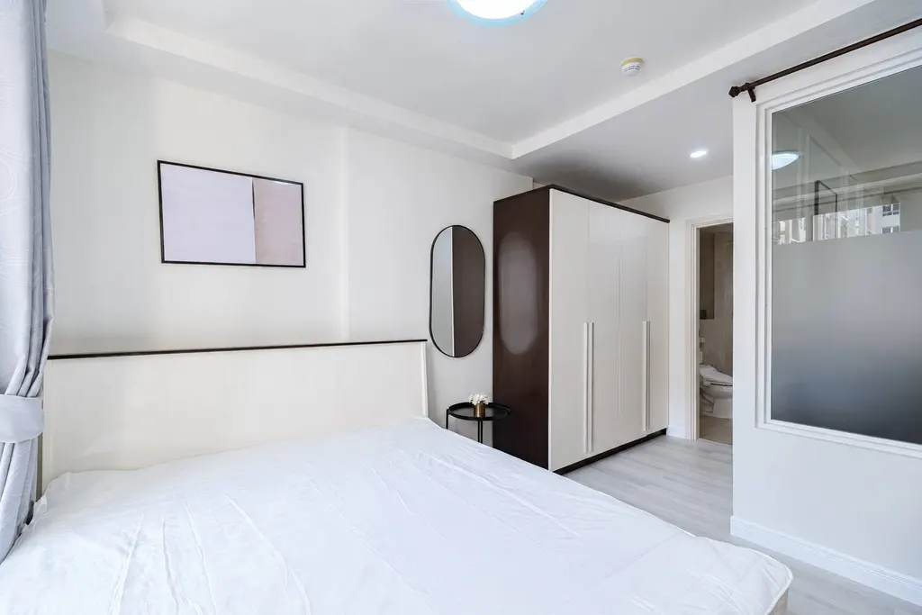Photo 6 of listing DA-3340916: 1-bedroom condo (35 sq.m.) at Ivy Ratchada