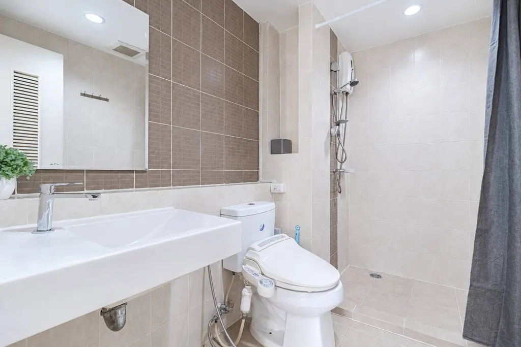 Photo 7 of listing DA-3340916: 1-bedroom condo (35 sq.m.) at Ivy Ratchada