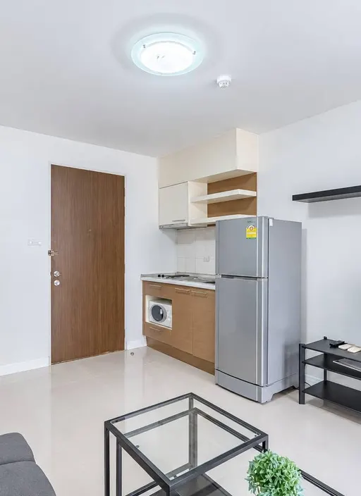 Photo 1 of listing DA-3340916: 1-bedroom condo (35 sq.m.) at Ivy Ratchada