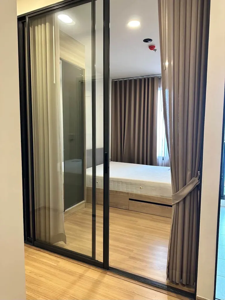 Photo 1 of listing DA-3340920: 1-bedroom condo (28.5 sq.m.) at Chewathai Kaset-Nawamin