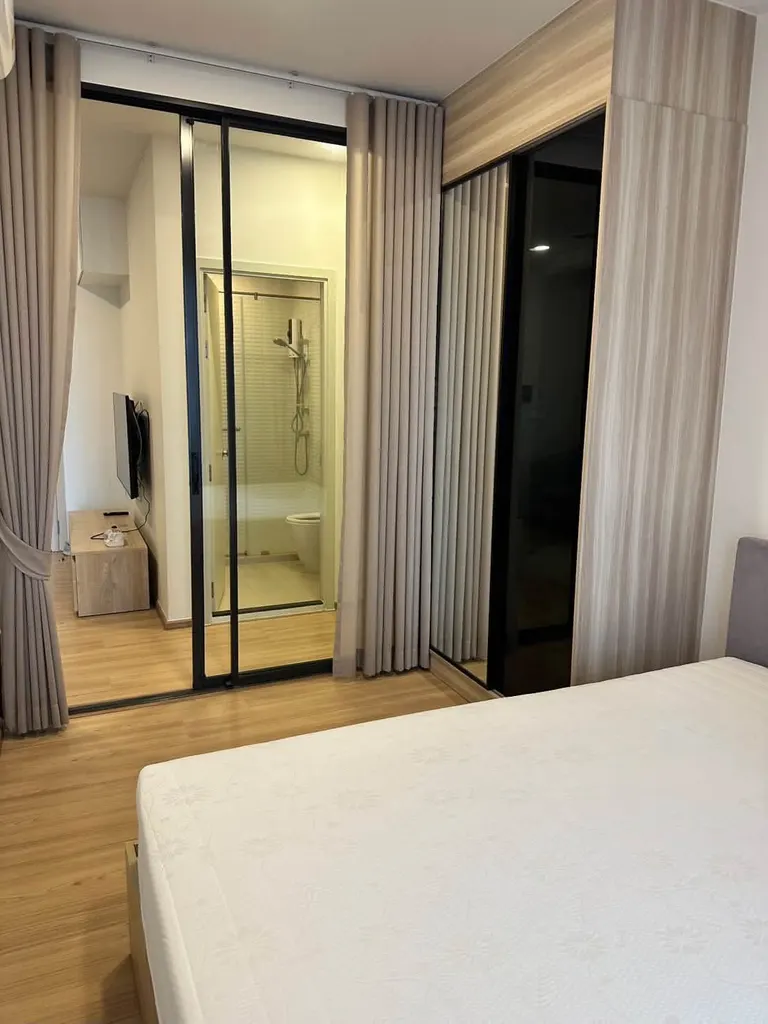 Photo 3 of listing DA-3340920: 1-bedroom condo (28.5 sq.m.) at Chewathai Kaset-Nawamin
