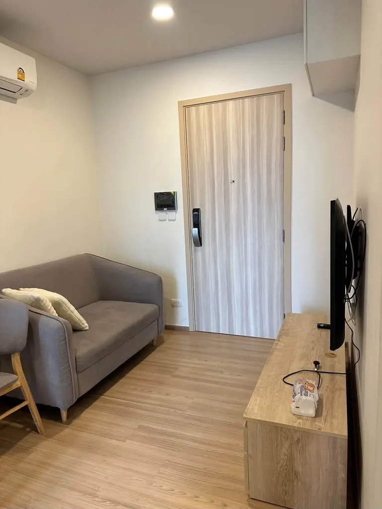 Photo 4 of listing DA-3340920: 1-bedroom condo (28.5 sq.m.) at Chewathai Kaset-Nawamin