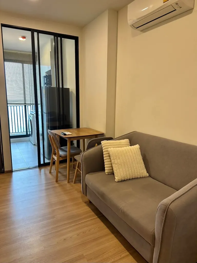 Photo 5 of listing DA-3340920: 1-bedroom condo (28.5 sq.m.) at Chewathai Kaset-Nawamin