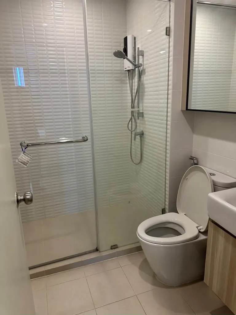 Photo 6 of listing DA-3340920: 1-bedroom condo (28.5 sq.m.) at Chewathai Kaset-Nawamin