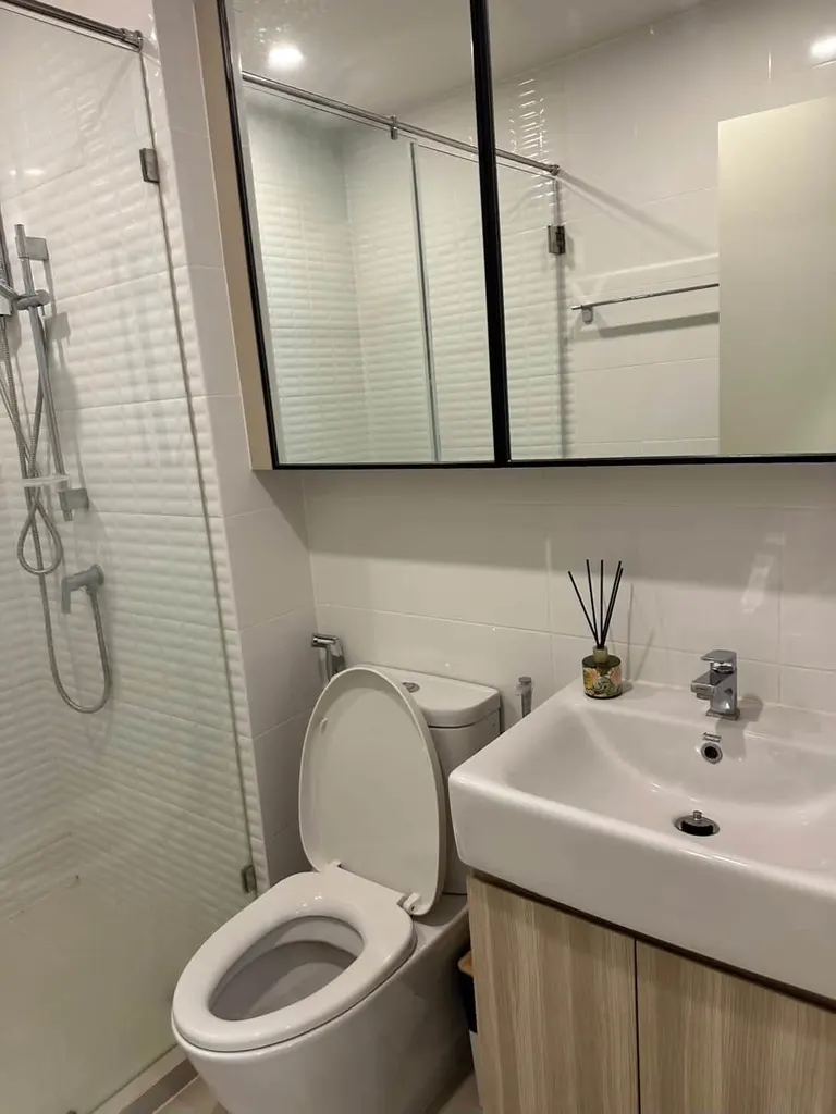 Photo 7 of listing DA-3340920: 1-bedroom condo (28.5 sq.m.) at Chewathai Kaset-Nawamin
