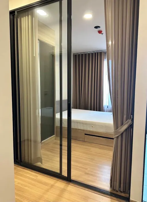 Photo 1 of listing DA-3340920: 1-bedroom condo (28.5 sq.m.) at Chewathai Kaset-Nawamin