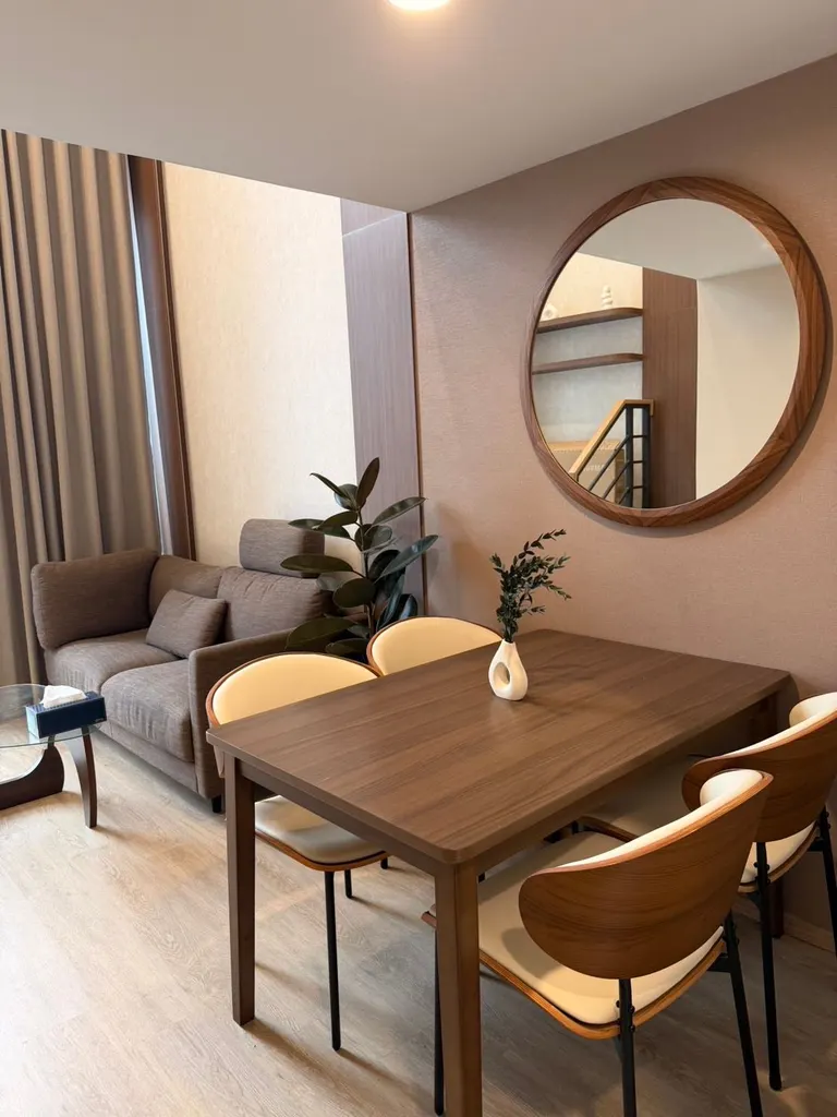 Photo 1 of listing DA-3340921: 1-bedroom condo (39 sq.m.) at Culture Chula