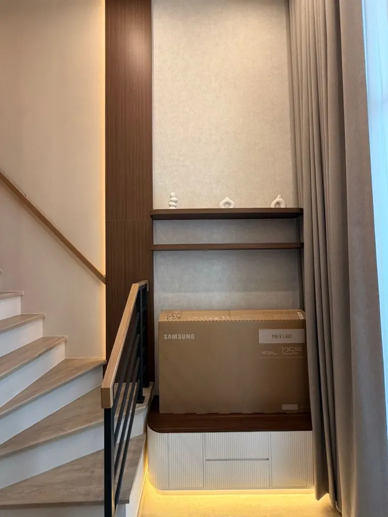 Photo 2 of listing DA-3340921: 1-bedroom condo (39 sq.m.) at Culture Chula