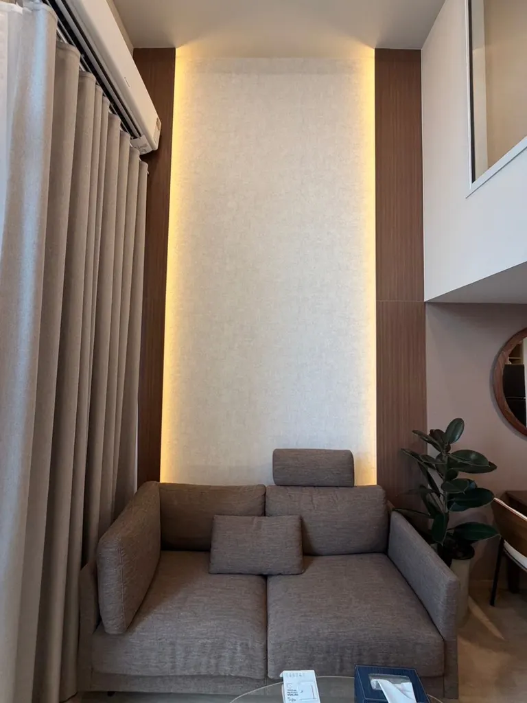 Photo 3 of listing DA-3340921: 1-bedroom condo (39 sq.m.) at Culture Chula