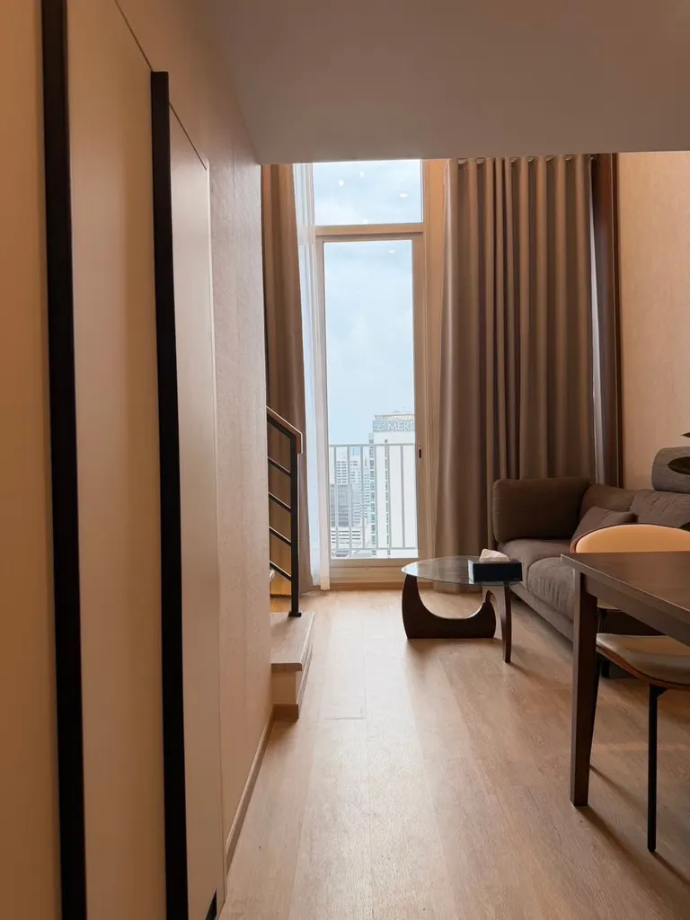 Photo 5 of listing DA-3340921: 1-bedroom condo (39 sq.m.) at Culture Chula