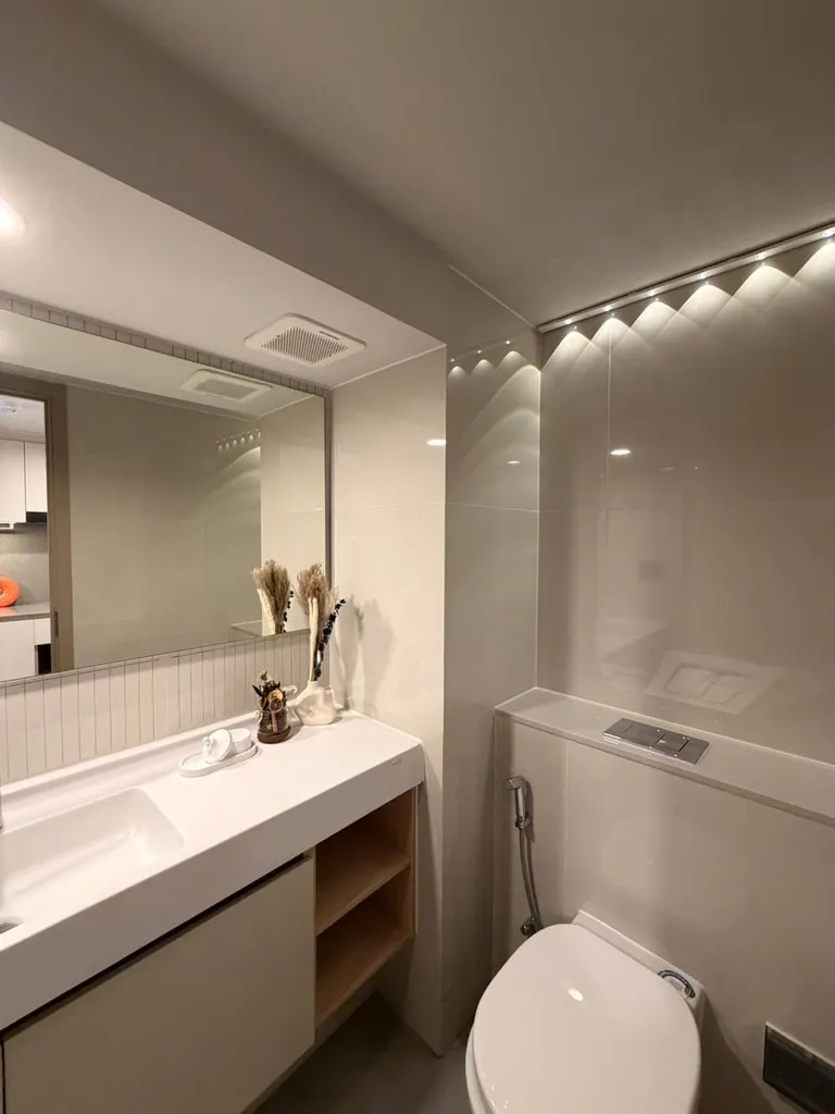 Photo 6 of listing DA-3340921: 1-bedroom condo (39 sq.m.) at Culture Chula