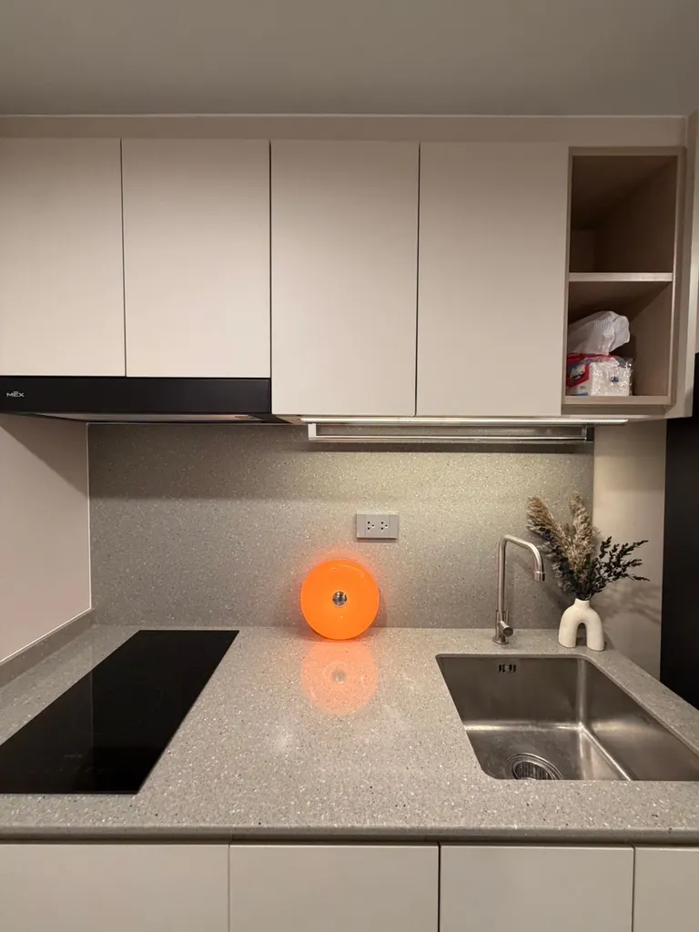 Photo 7 of listing DA-3340921: 1-bedroom condo (39 sq.m.) at Culture Chula