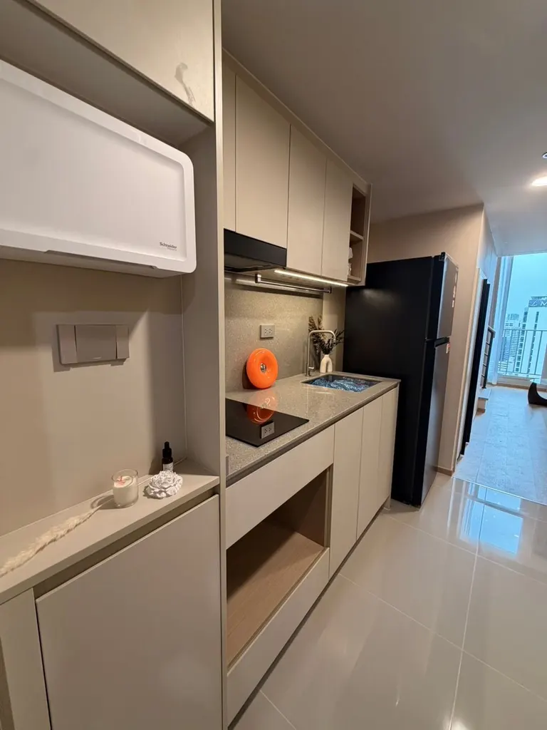Photo 8 of listing DA-3340921: 1-bedroom condo (39 sq.m.) at Culture Chula
