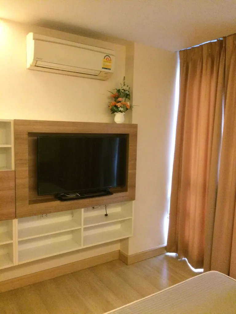 DA-3340922 စာရင်းဝင်ဓာတ်ပုံ 3 - Emerald Residence Ratchada ရှိ 1 အိပ်ခန်းပါ ကွန်ဒို (28.6 စတုရန်းမီတာ)