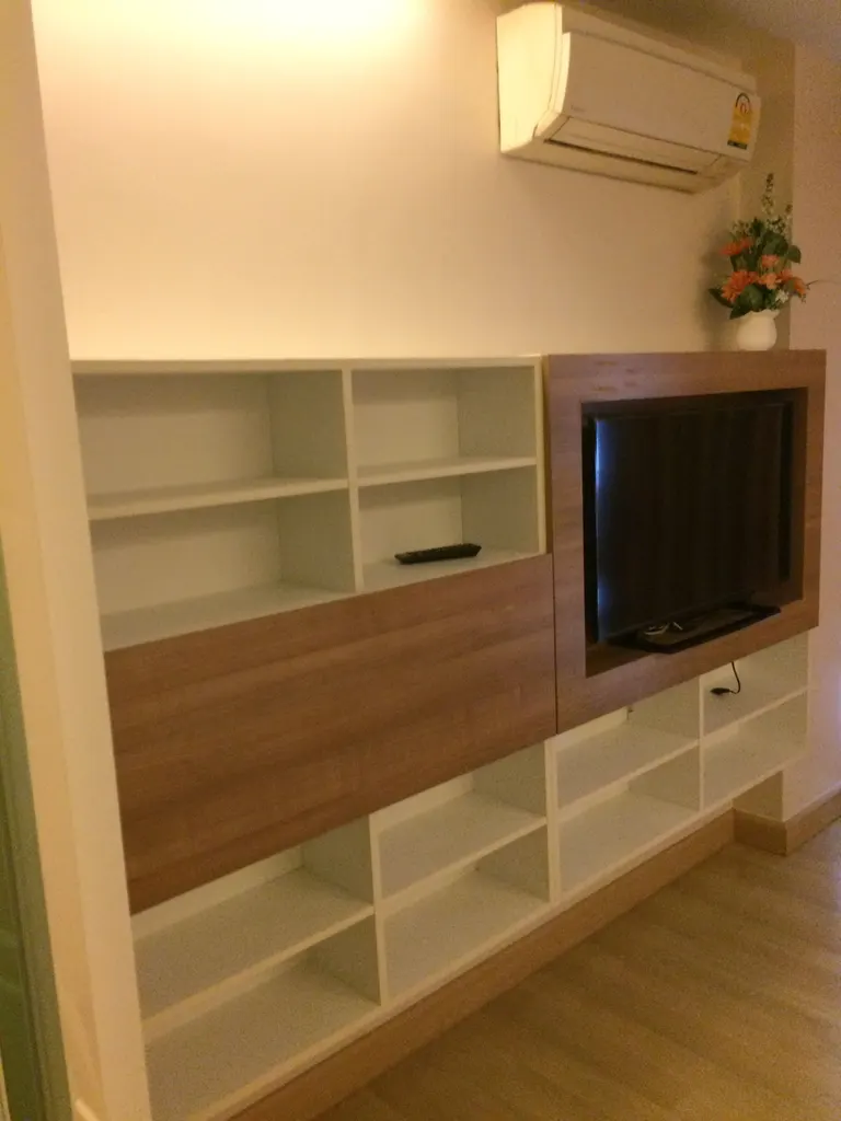 DA-3340922 စာရင်းဝင်ဓာတ်ပုံ 4 - Emerald Residence Ratchada ရှိ 1 အိပ်ခန်းပါ ကွန်ဒို (28.6 စတုရန်းမီတာ)