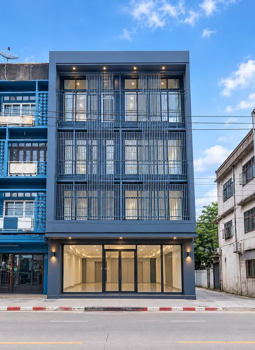 Photo 1 of listing DA-3340924: commercial building (shophouse) (33 sq.m.)