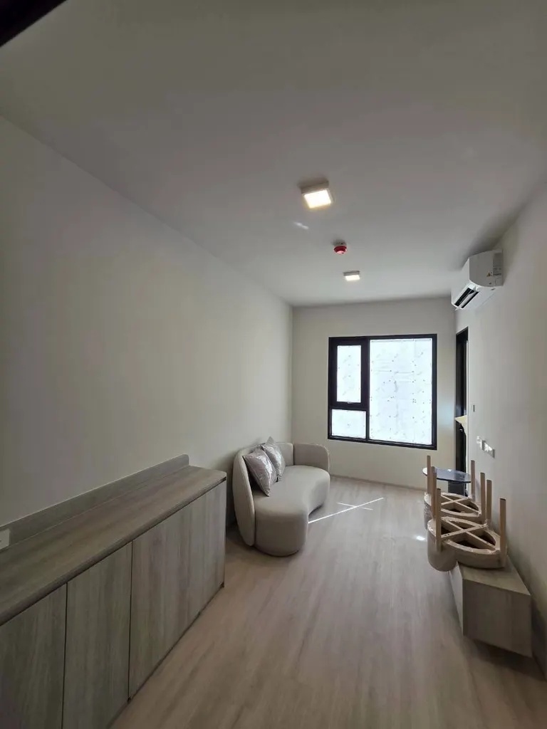 Photo 1 of listing DA-3340925: 1-bedroom condo (33.1 sq.m.) at COBE Ratchada-Rama 9