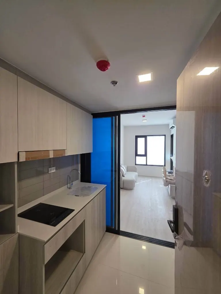 Photo 2 of listing DA-3340925: 1-bedroom condo (33.1 sq.m.) at COBE Ratchada-Rama 9