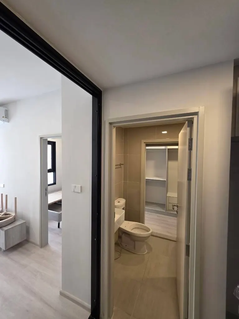 Photo 3 of listing DA-3340925: 1-bedroom condo (33.1 sq.m.) at COBE Ratchada-Rama 9