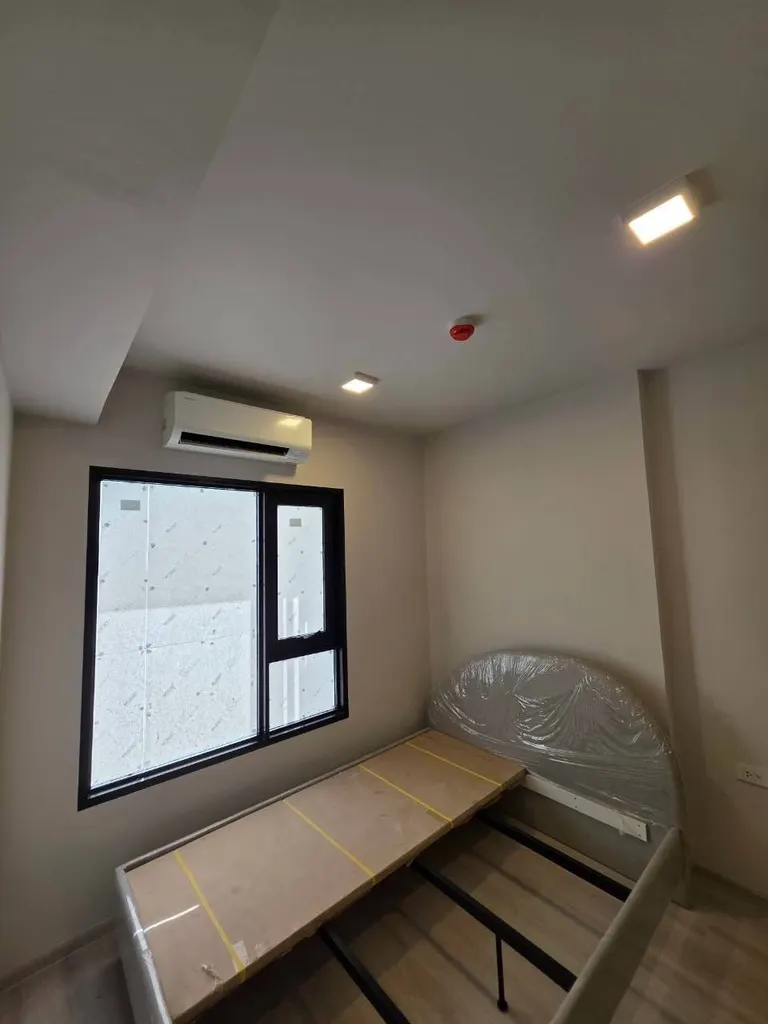 Photo 4 of listing DA-3340925: 1-bedroom condo (33.1 sq.m.) at COBE Ratchada-Rama 9
