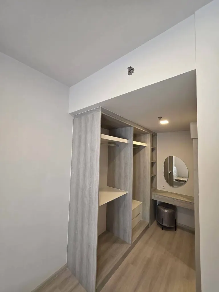Photo 5 of listing DA-3340925: 1-bedroom condo (33.1 sq.m.) at COBE Ratchada-Rama 9