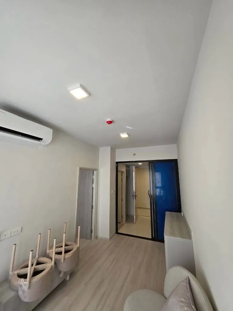 Photo 6 of listing DA-3340925: 1-bedroom condo (33.1 sq.m.) at COBE Ratchada-Rama 9