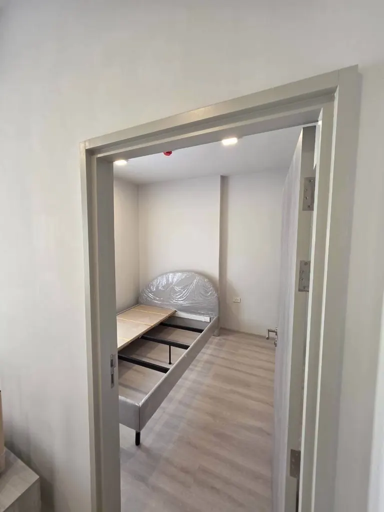 Photo 7 of listing DA-3340925: 1-bedroom condo (33.1 sq.m.) at COBE Ratchada-Rama 9