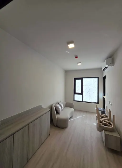 Photo 1 of listing DA-3340925: 1-bedroom condo (33.1 sq.m.) at COBE Ratchada-Rama 9