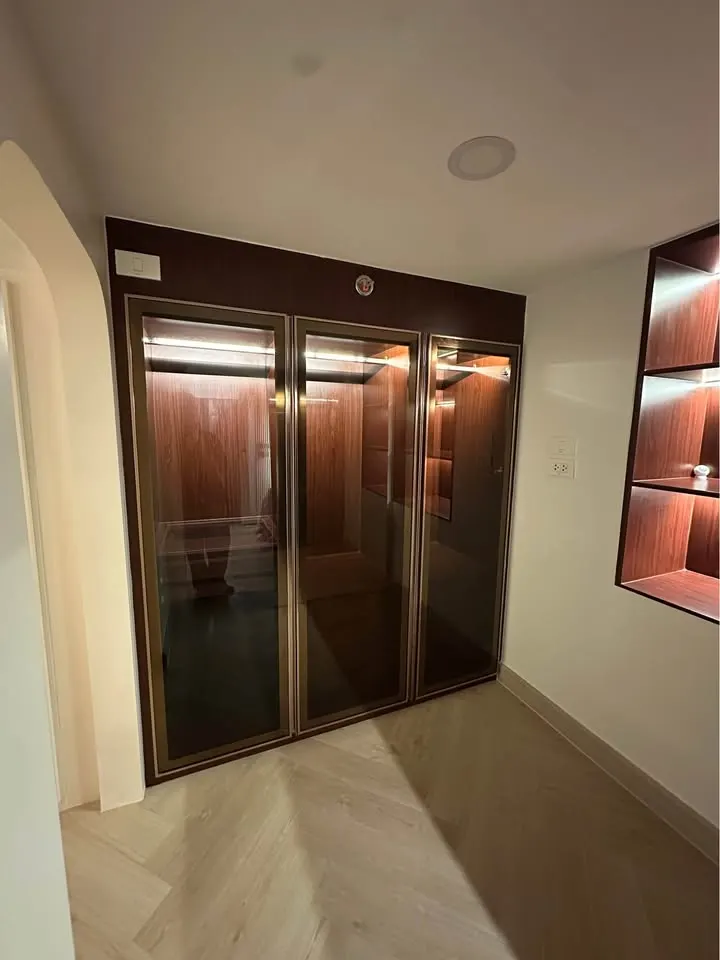 Photo 5 of listing DA-3340926: 1-bedroom condo (50 sq.m.) at Knightsbridge Space Ratchayothin
