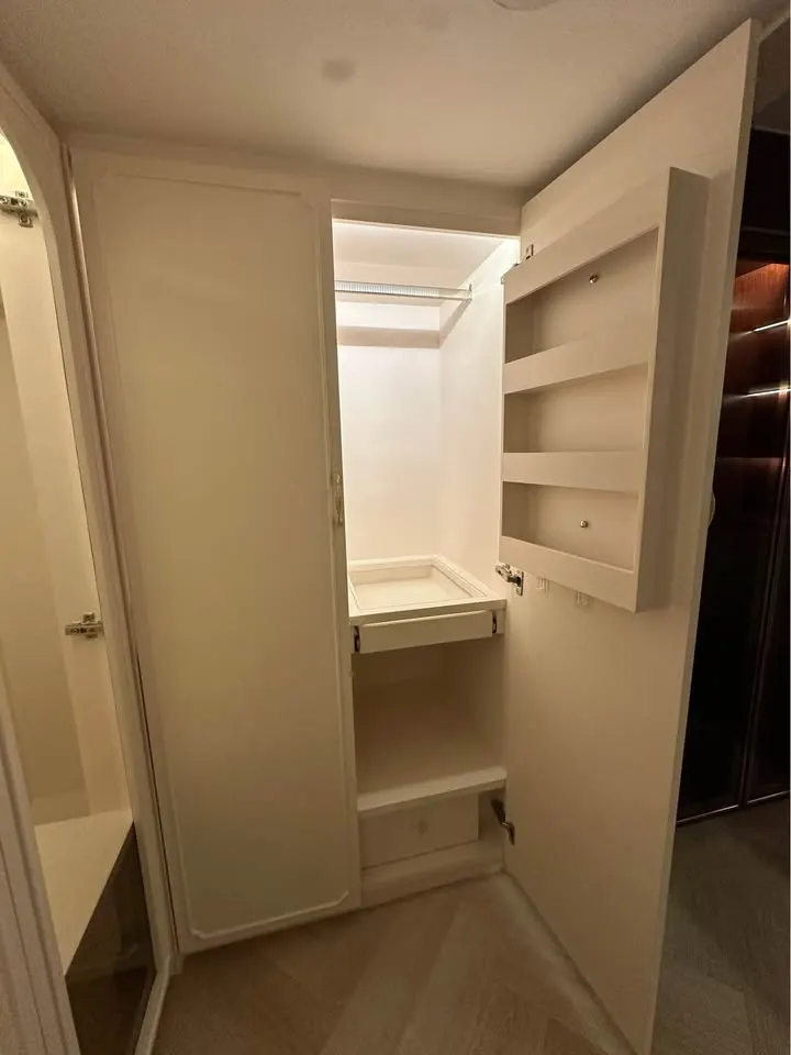 Photo 9 of listing DA-3340926: 1-bedroom condo (50 sq.m.) at Knightsbridge Space Ratchayothin