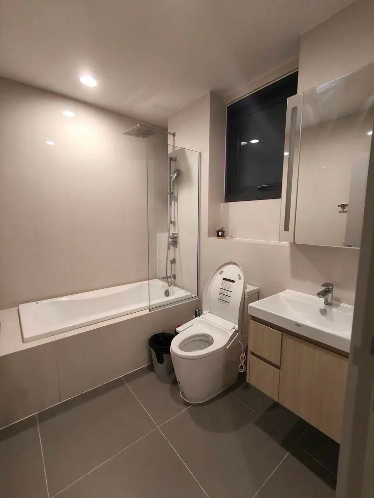 Photo 11 of listing DA-3340934: 2-bedroom condo (50 sq.m.) at Oka Haus Sukhumvit 36