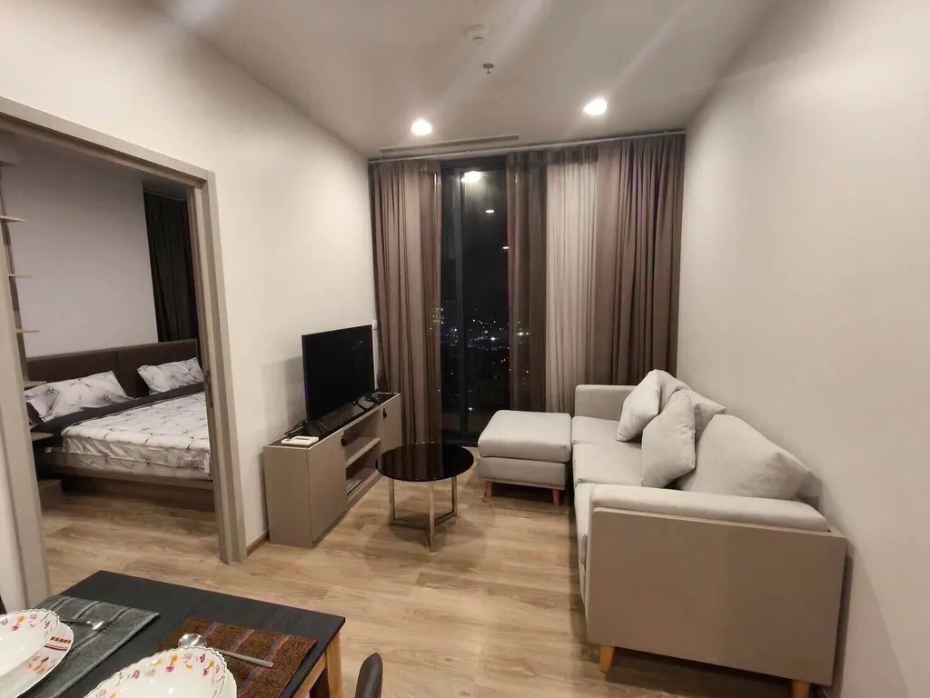 Photo 14 of listing DA-3340934: 2-bedroom condo (50 sq.m.) at Oka Haus Sukhumvit 36