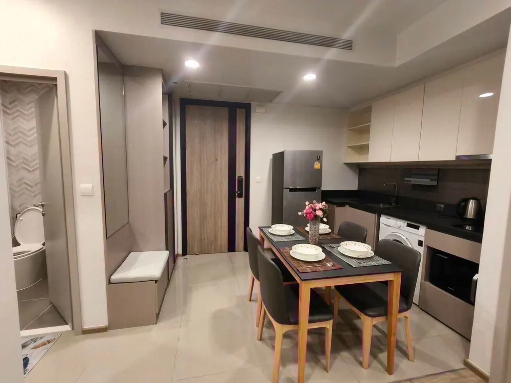 Photo 15 of listing DA-3340934: 2-bedroom condo (50 sq.m.) at Oka Haus Sukhumvit 36