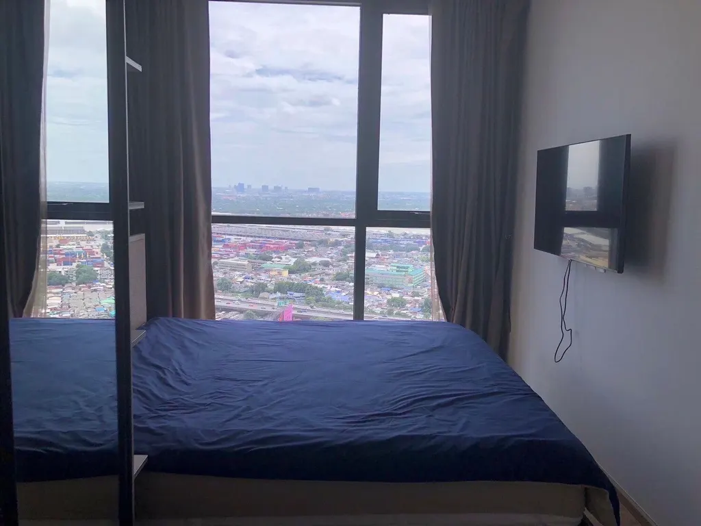 Photo 4 of listing DA-3340934: 2-bedroom condo (50 sq.m.) at Oka Haus Sukhumvit 36
