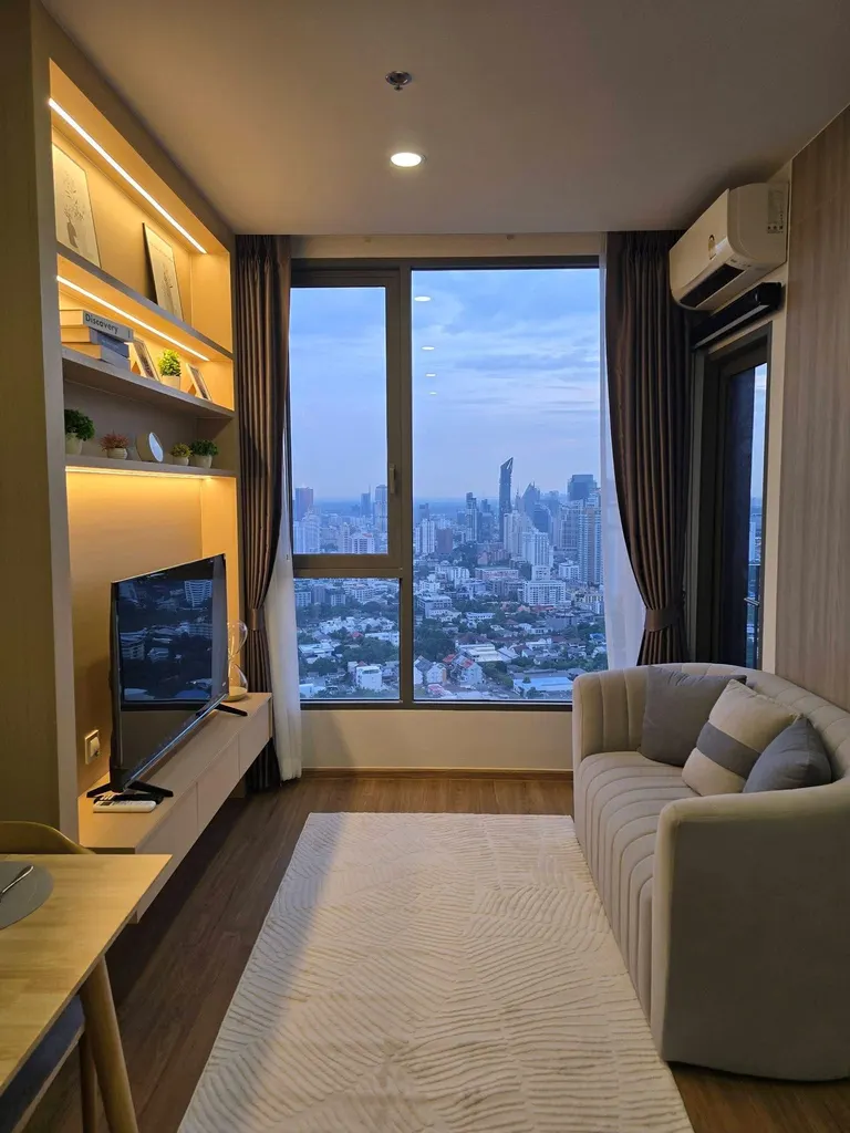 Photo 10 of listing DA-3340935: 1-bedroom condo (32 sq.m.) at Cloud Thonglor-Phetchaburi