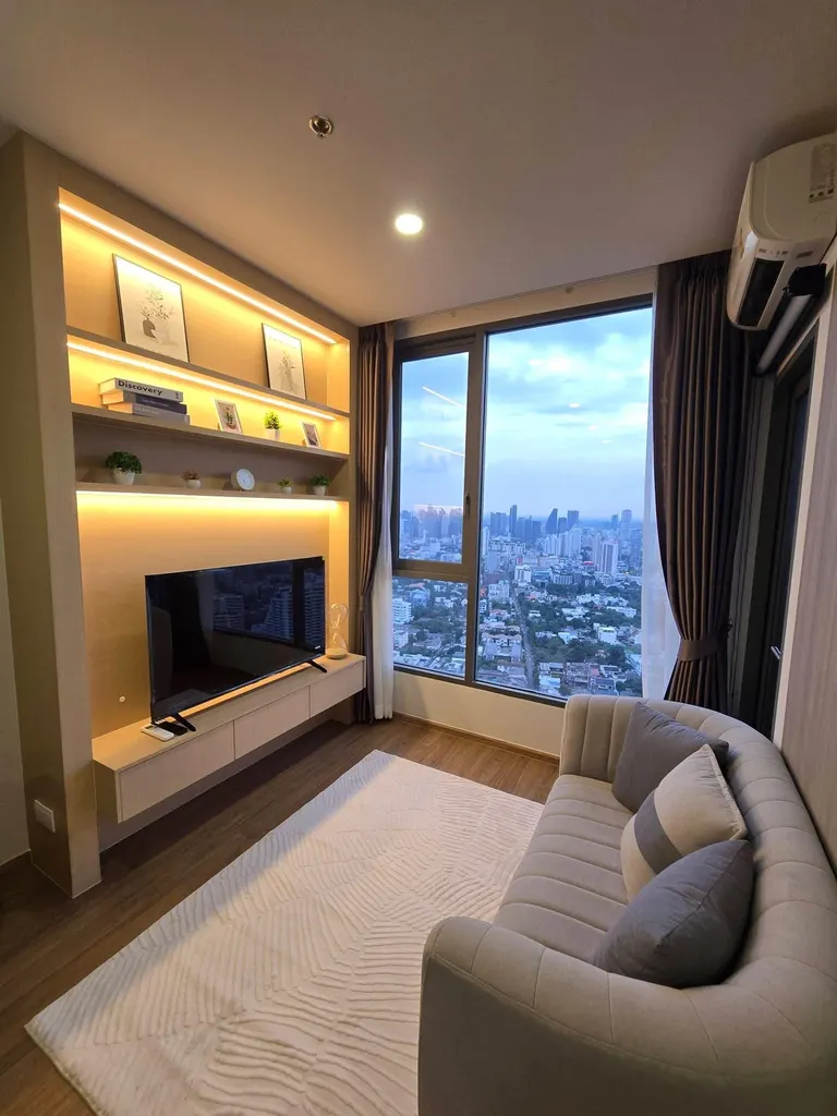 Photo 11 of listing DA-3340935: 1-bedroom condo (32 sq.m.) at Cloud Thonglor-Phetchaburi